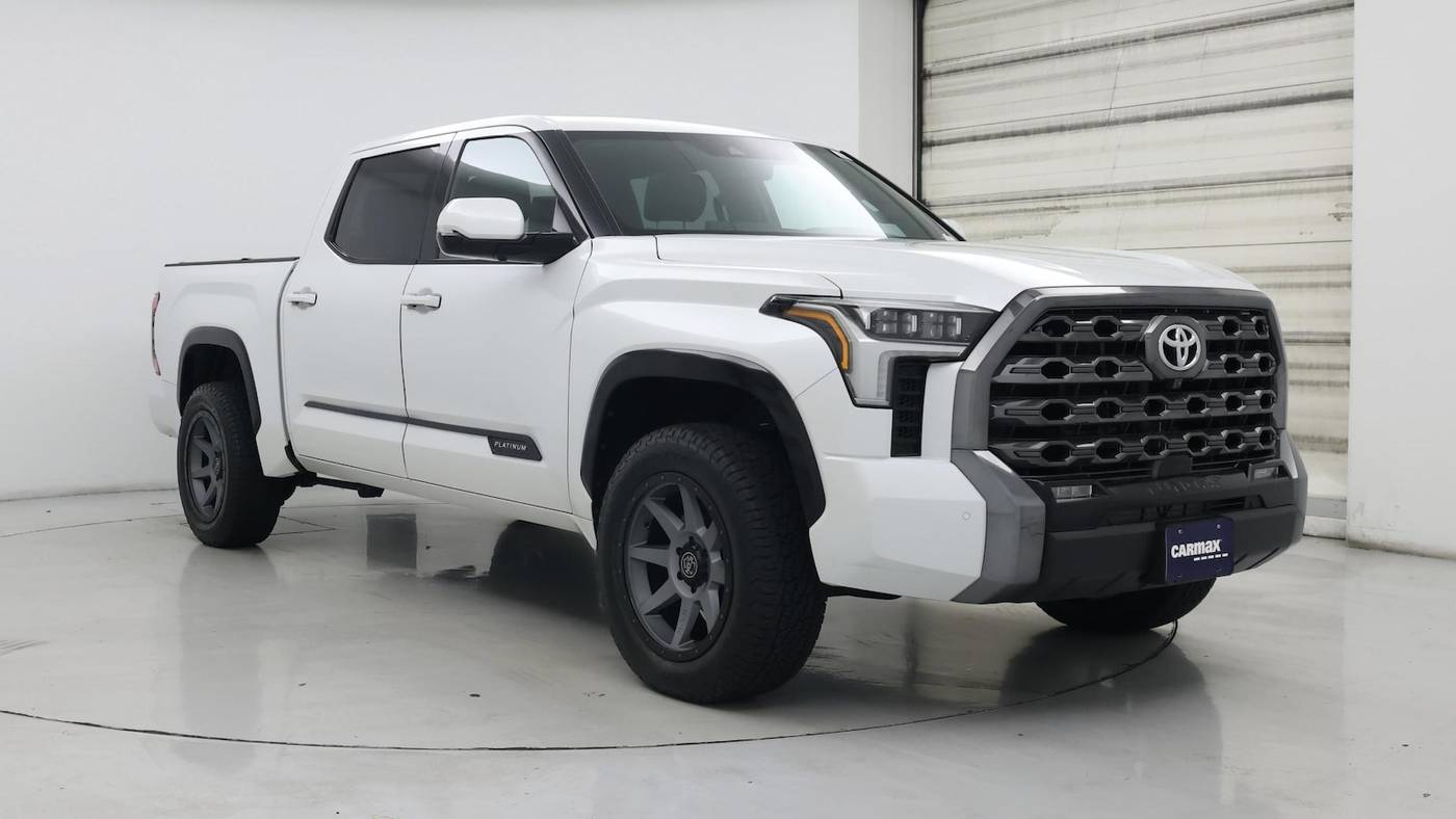 2022 Toyota Tundra 4wd