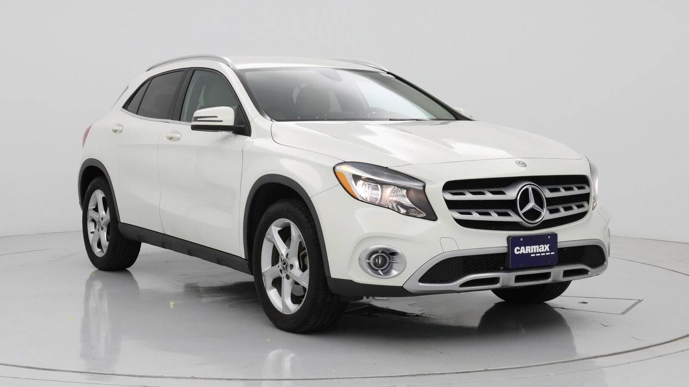 2018 Mercedes-Benz GLA