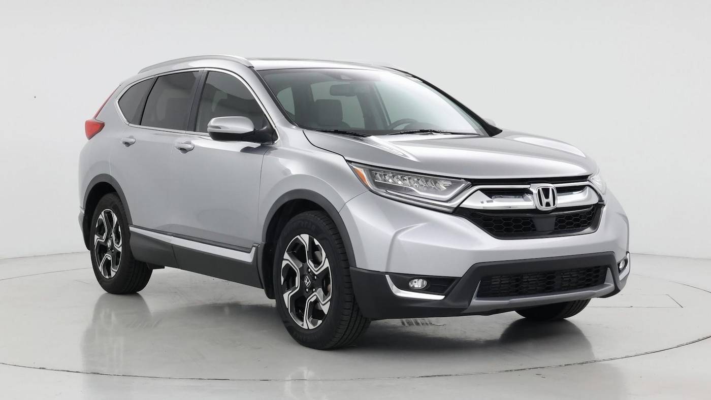 2019 Honda CR-V
