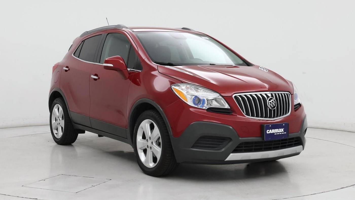 2015 Buick Encore