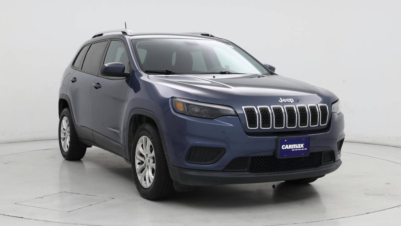 2020 Jeep Cherokee