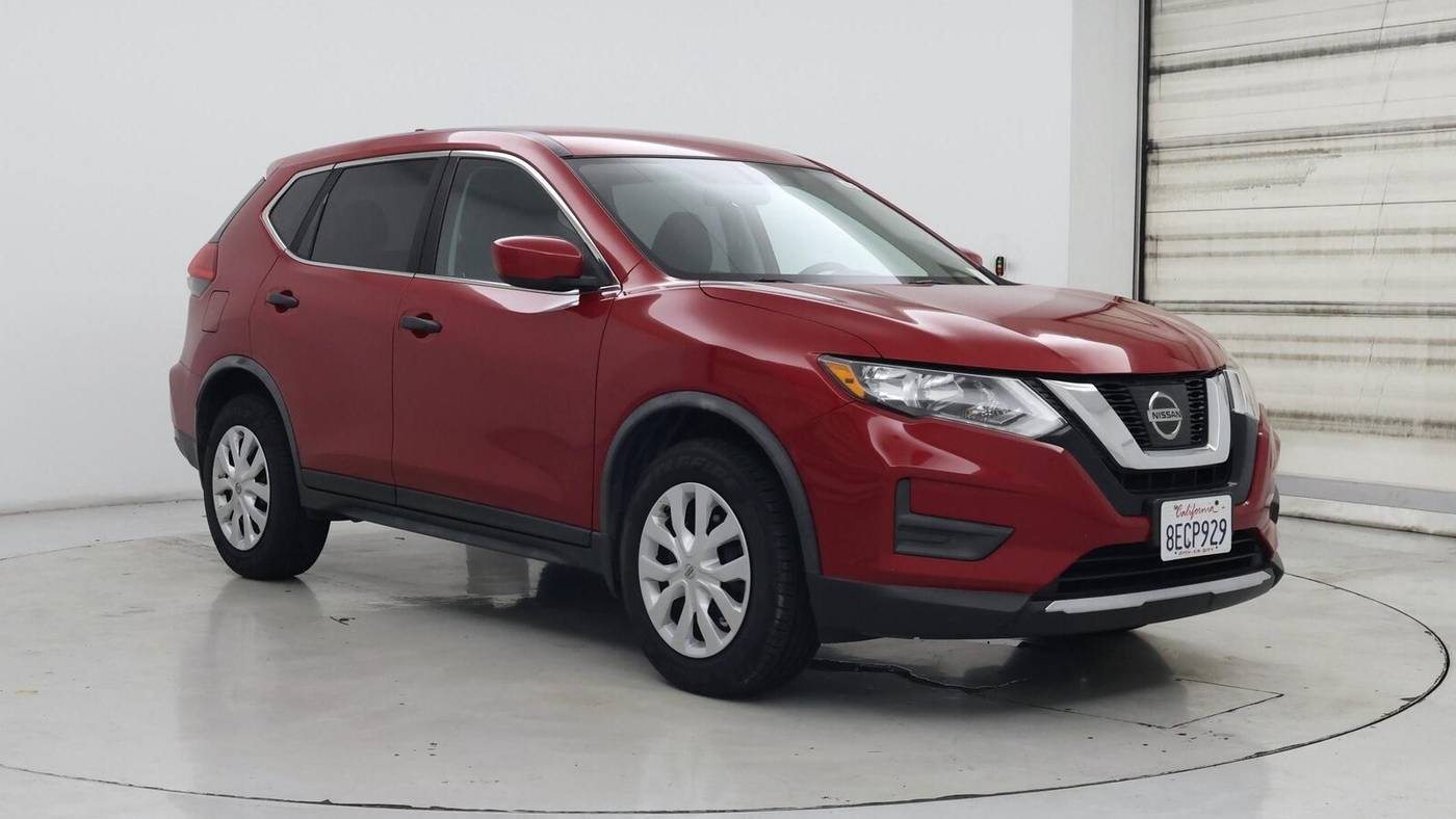2017 Nissan Rogue