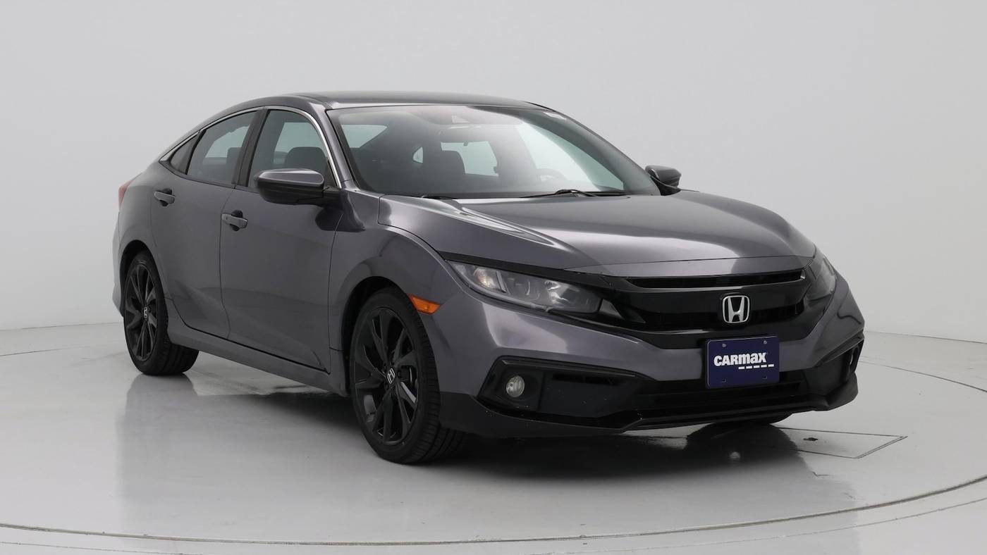 2020 Honda Civic Sedan