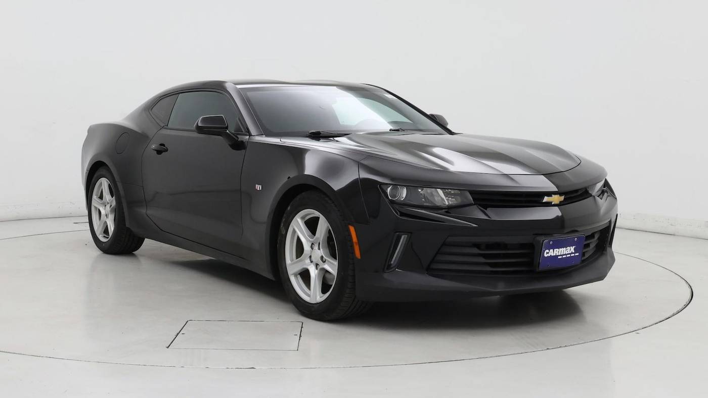 2017 Chevrolet Camaro