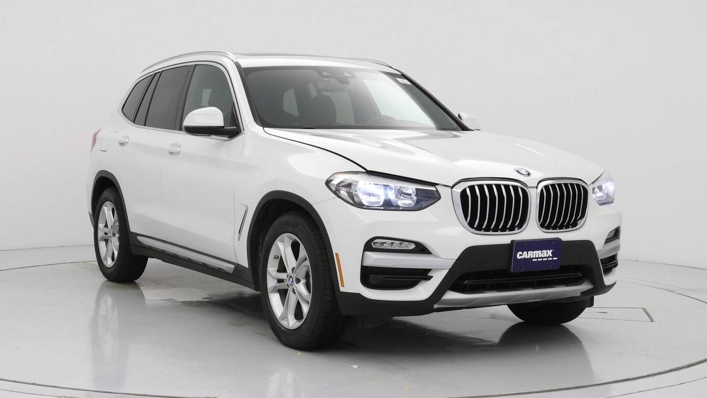 2019 BMW X3
