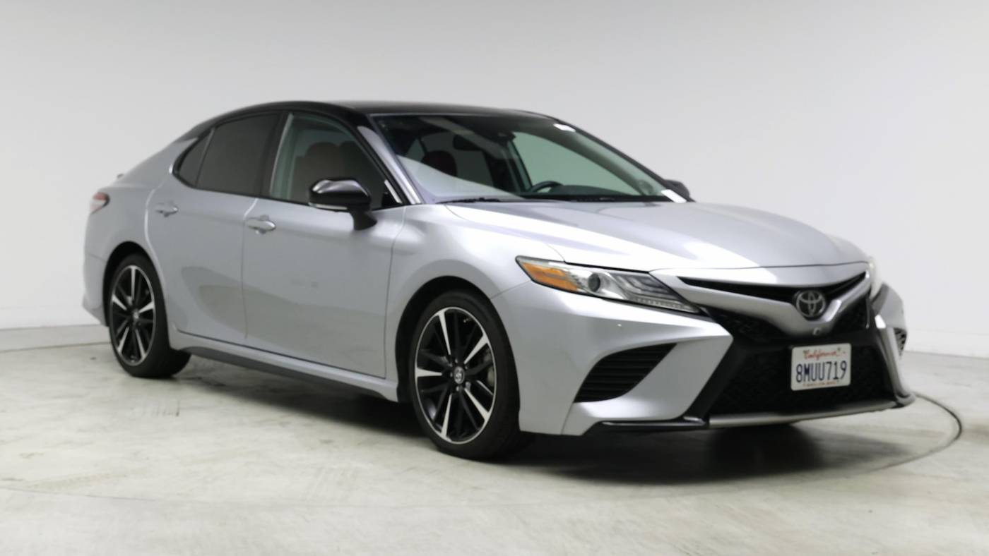 2019 Toyota Camry