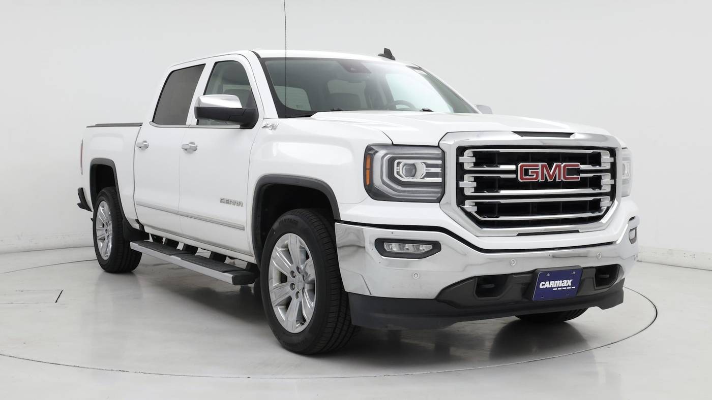 2017 GMC Sierra 1500