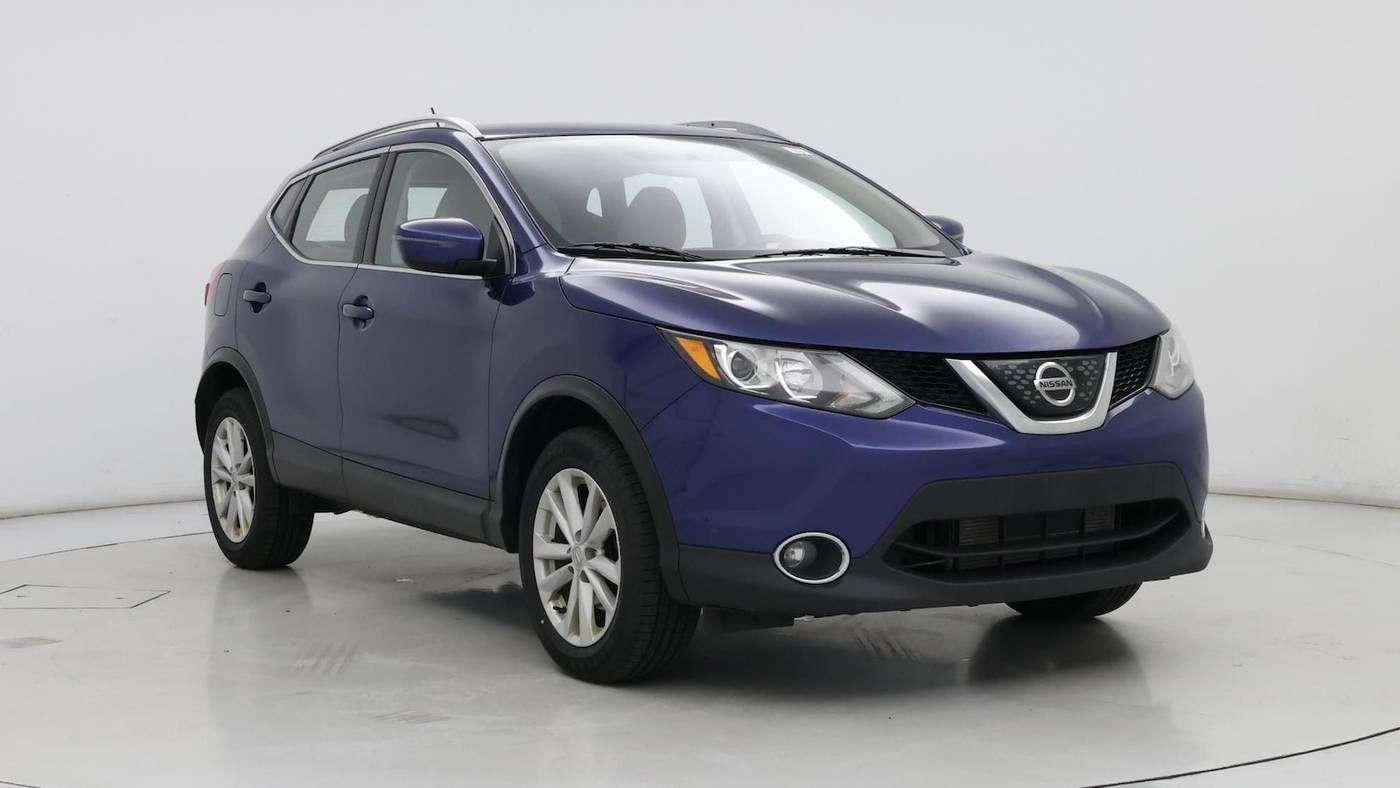 2018 Nissan Rogue Sport