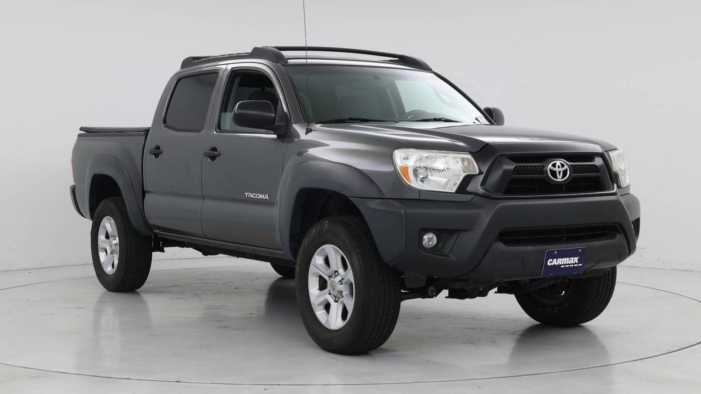 2013 Toyota Tacoma