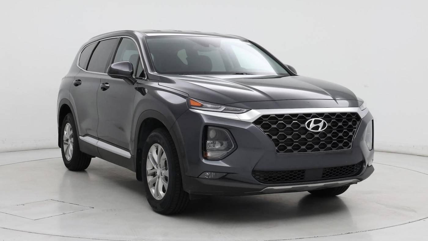 2020 Hyundai Santa Fe
