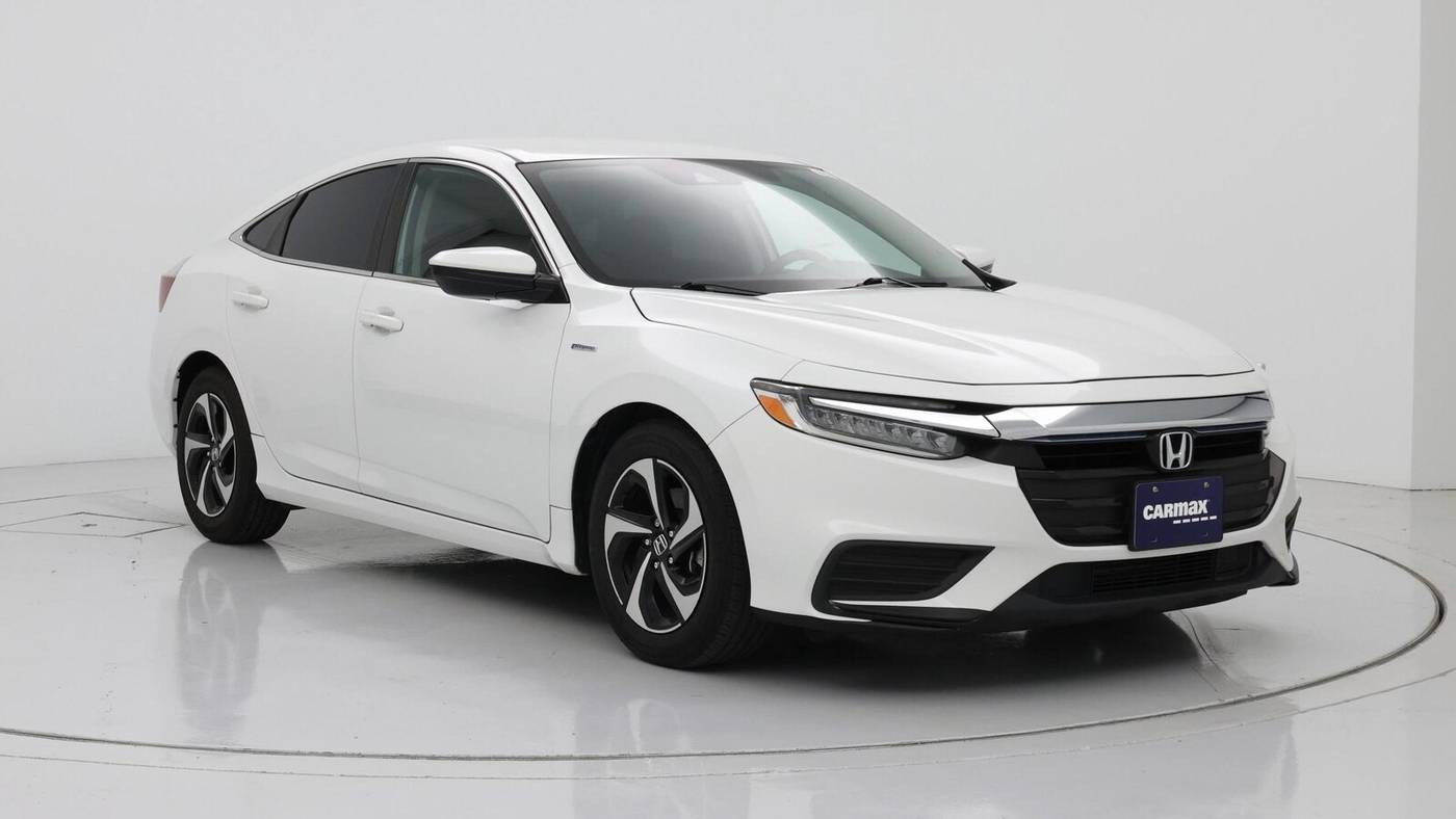 2022 Honda Insight