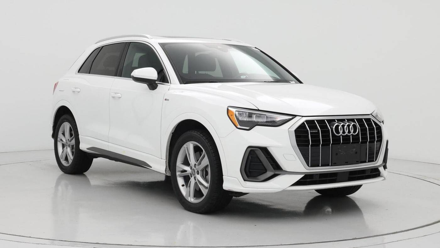 2021 Audi Q3