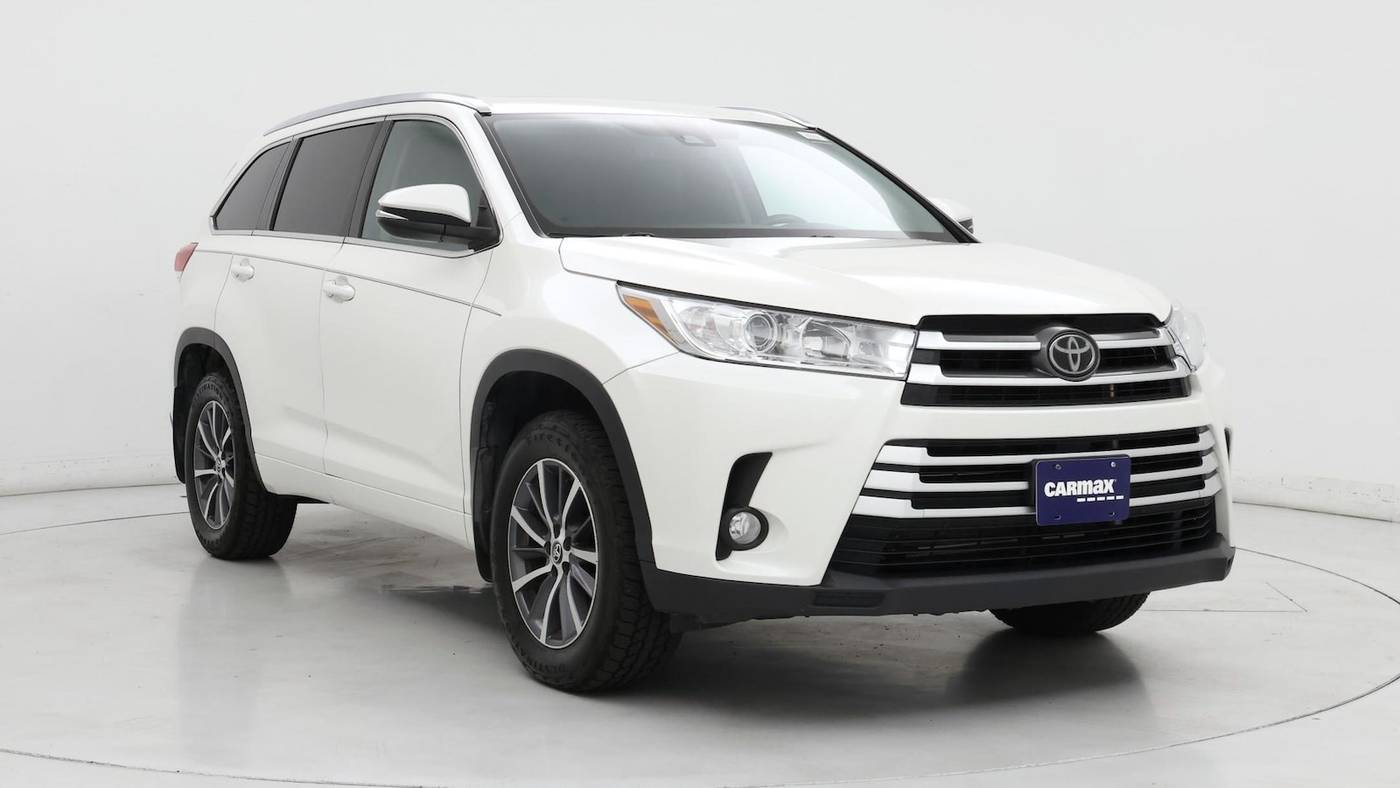 2018 Toyota Highlander