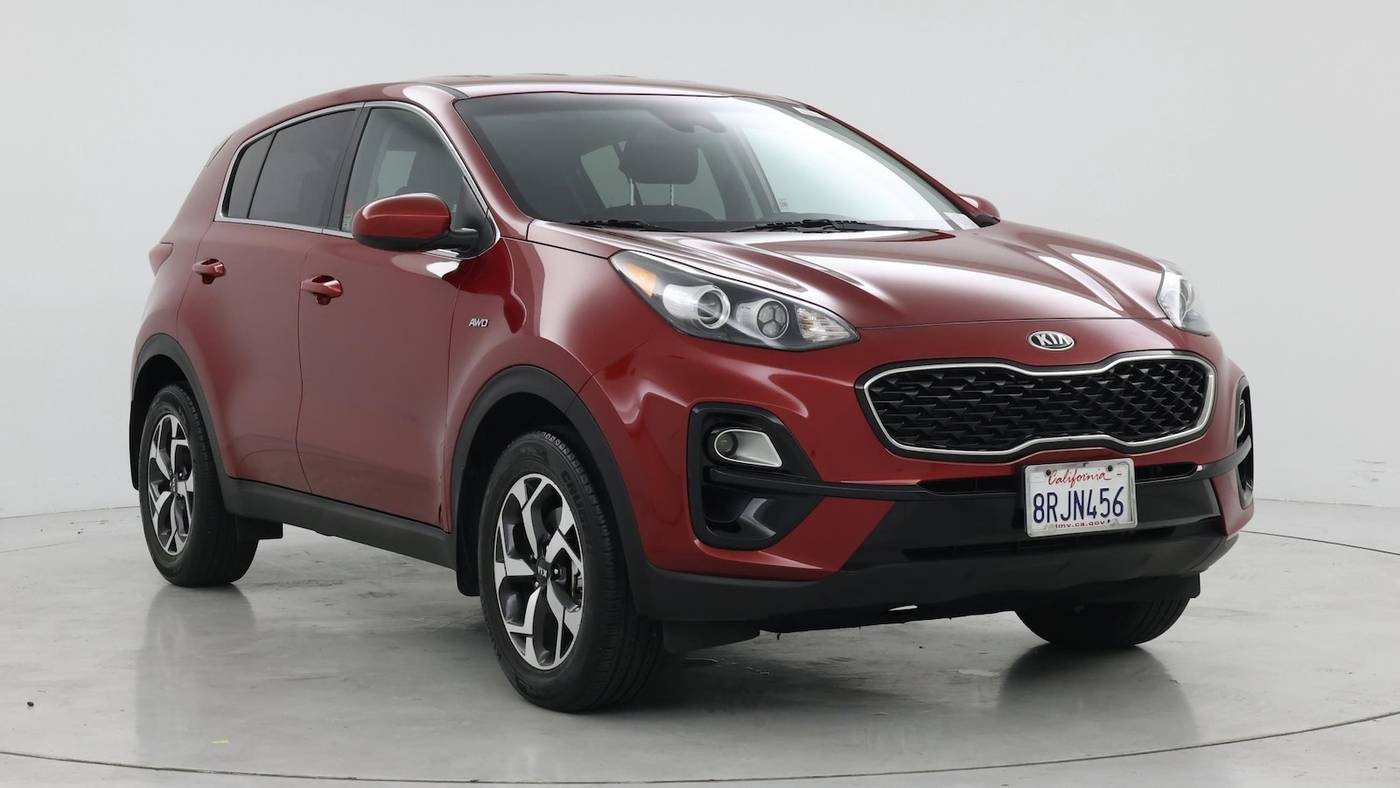 2020 Kia Sportage