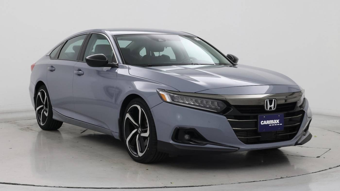 2021 Honda Accord Sedan