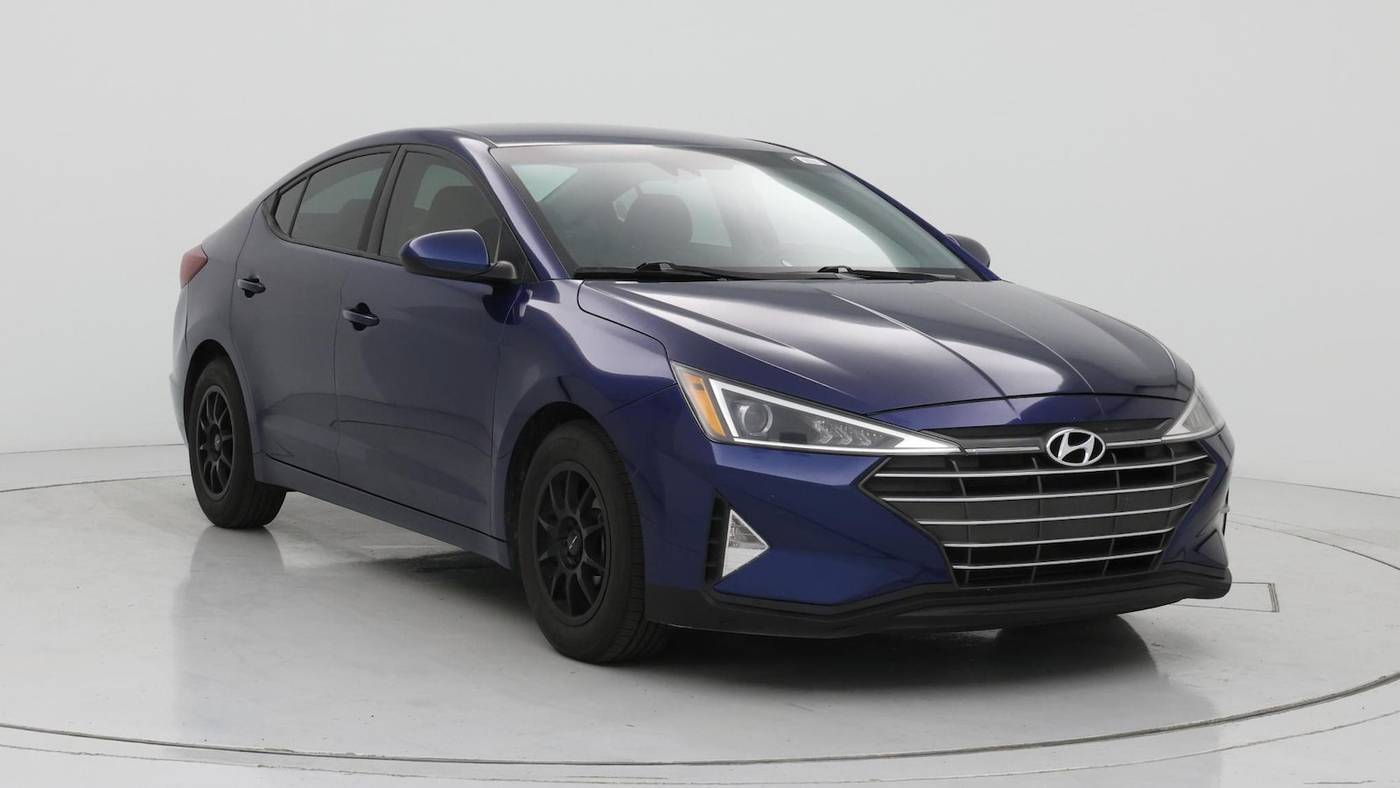 2020 Hyundai Elantra