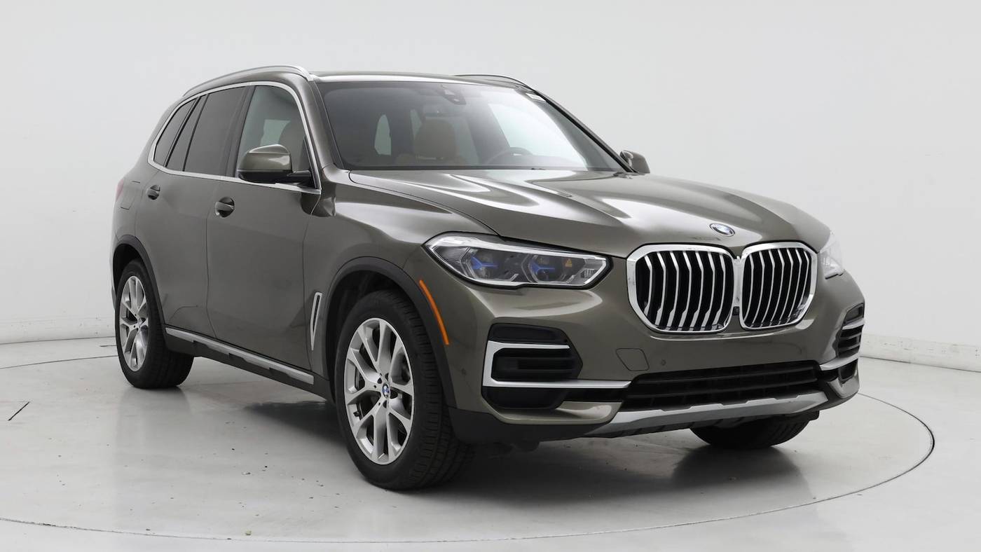 2023 BMW X5