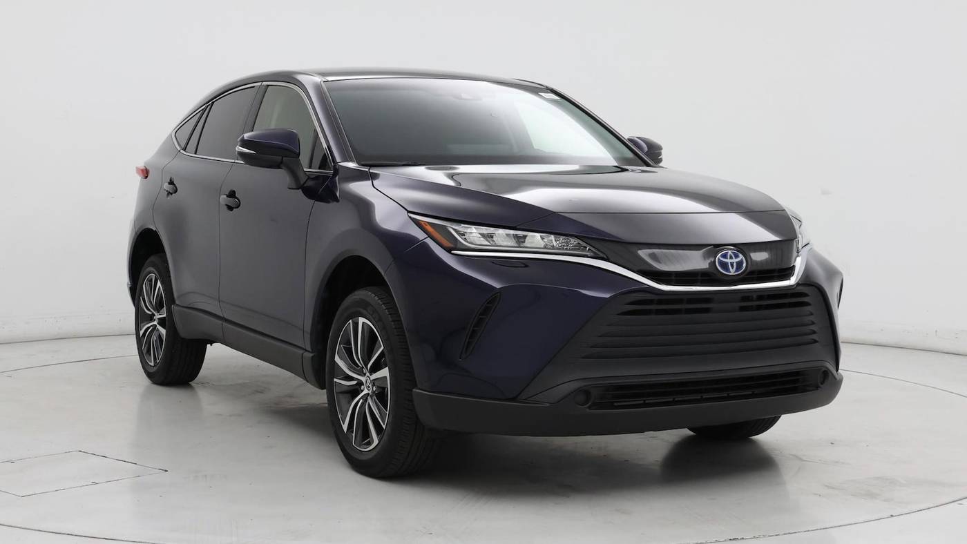2022 Toyota Venza
