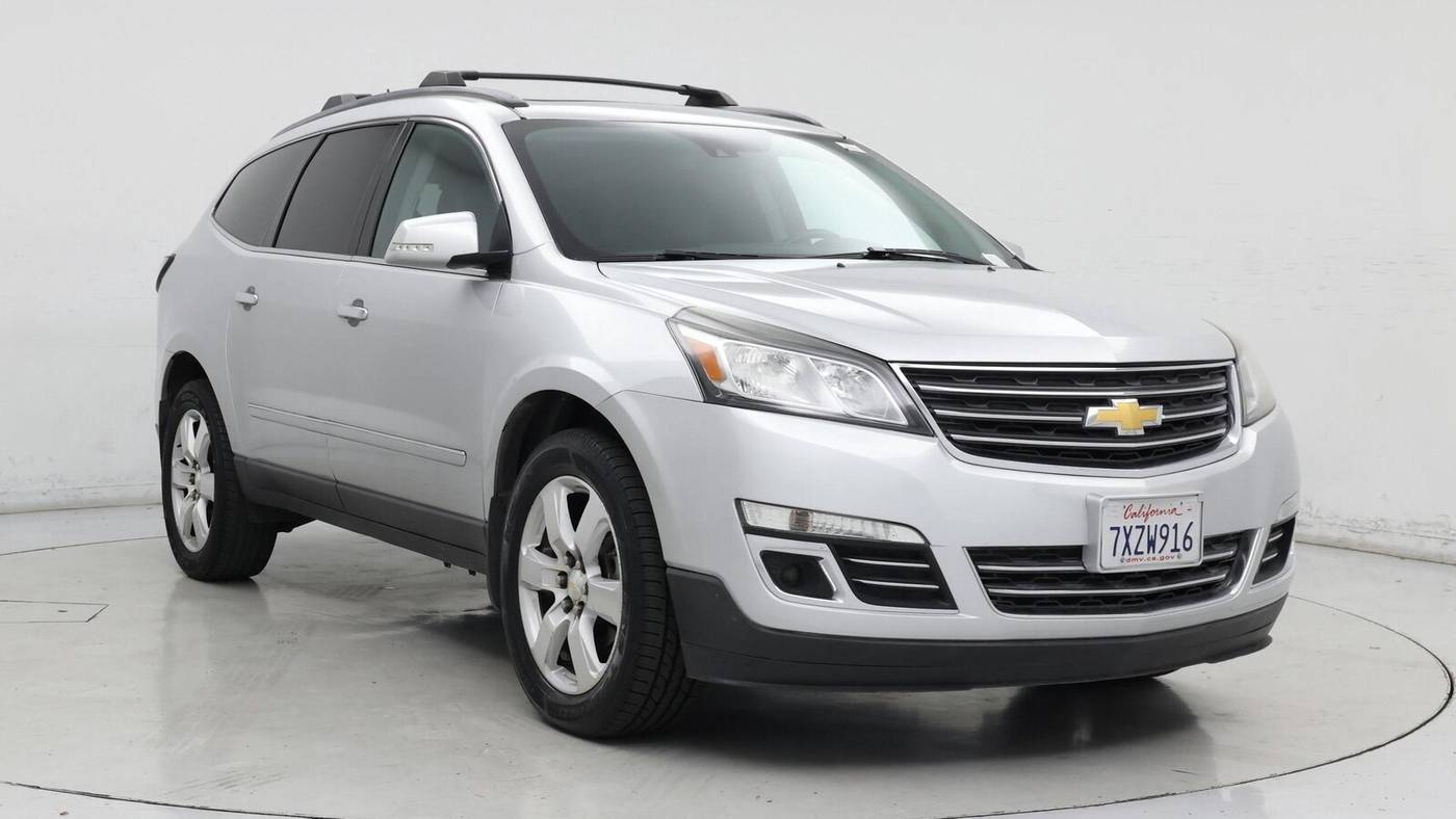 2017 Chevrolet Traverse