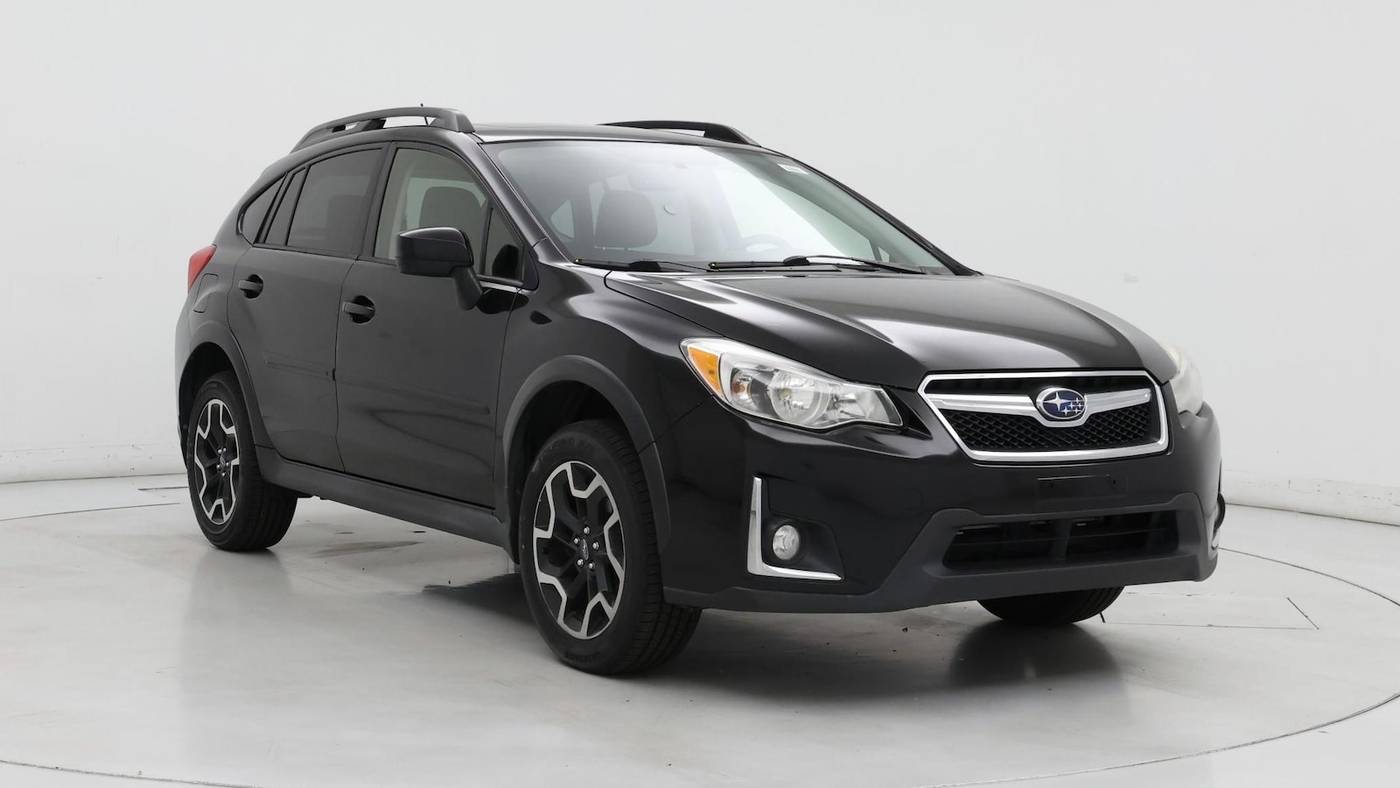 2017 Subaru Crosstrek