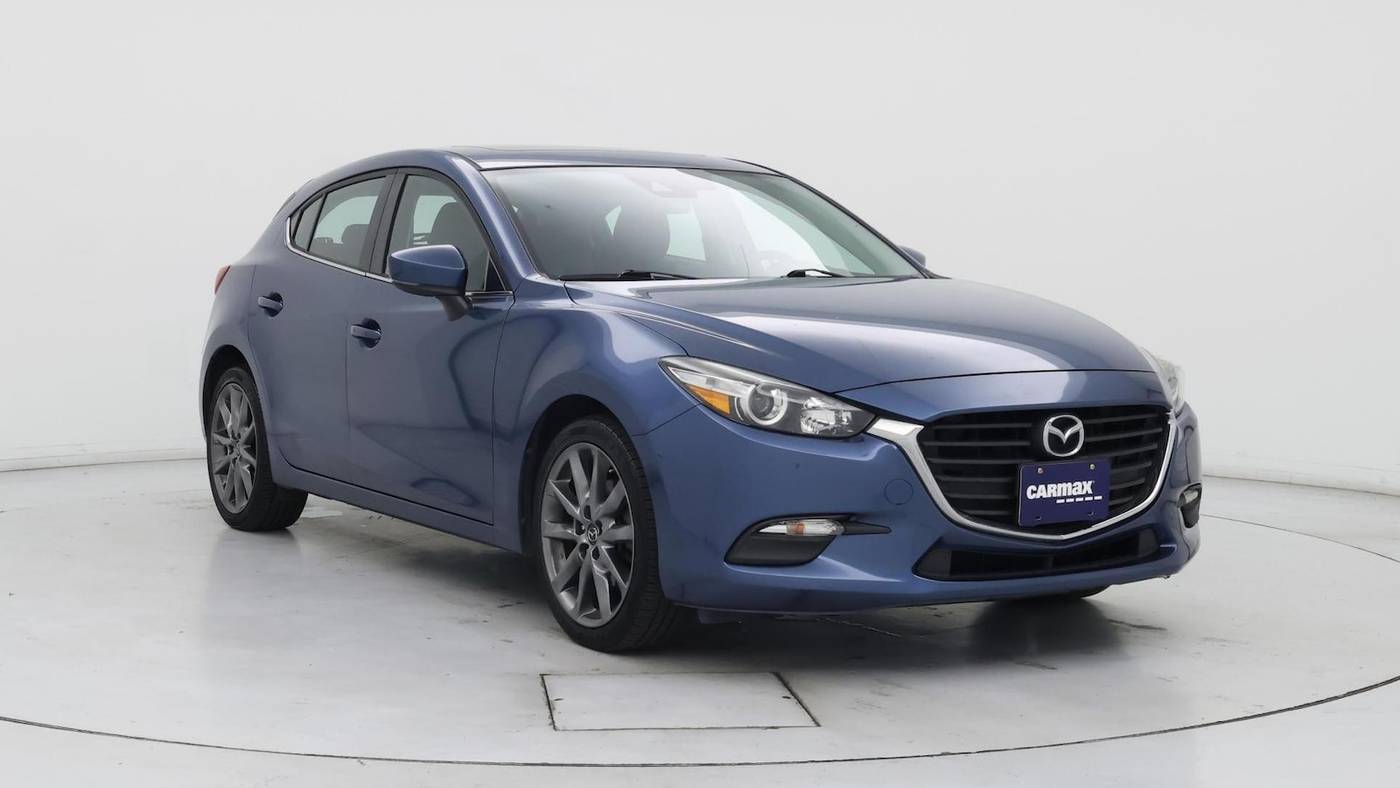 2018 Mazda Mazda3 5-door