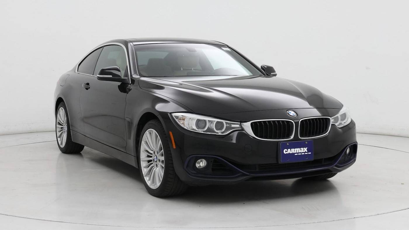 2016 BMW 4 Series