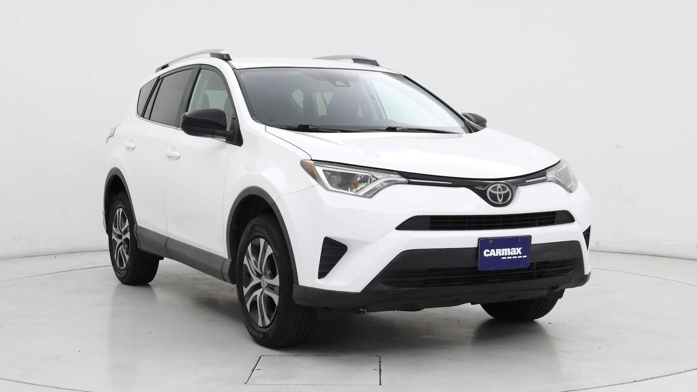 2018 Toyota RAV4