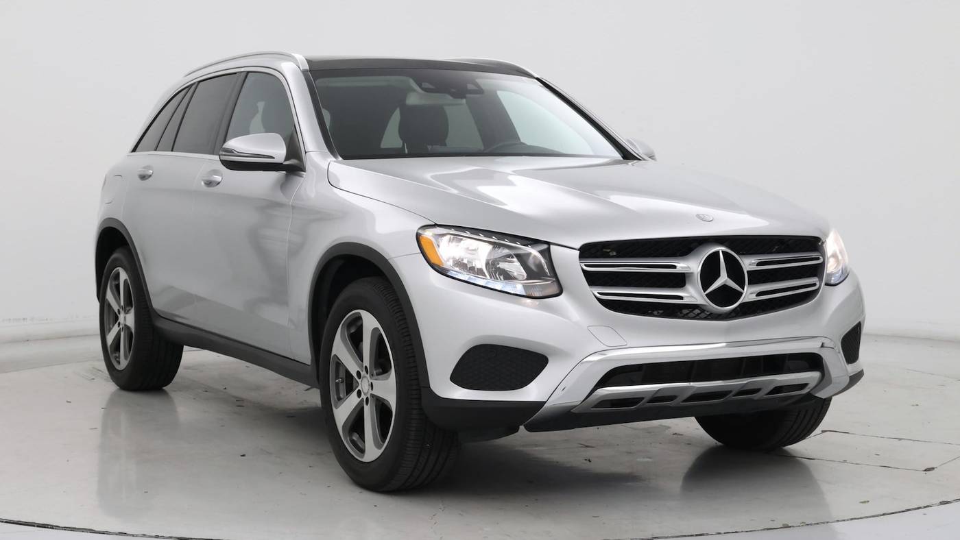 2017 Mercedes-Benz GLC