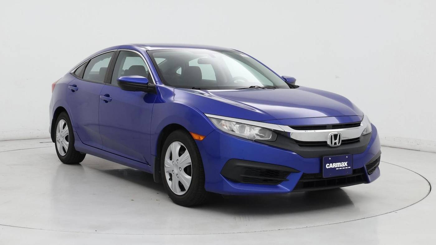 2018 Honda Civic Sedan
