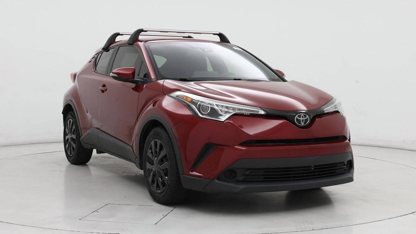 2019 Toyota C-HR