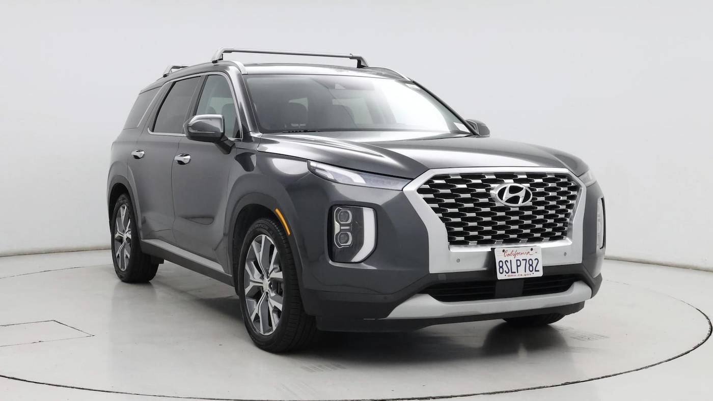 2020 Hyundai Palisade