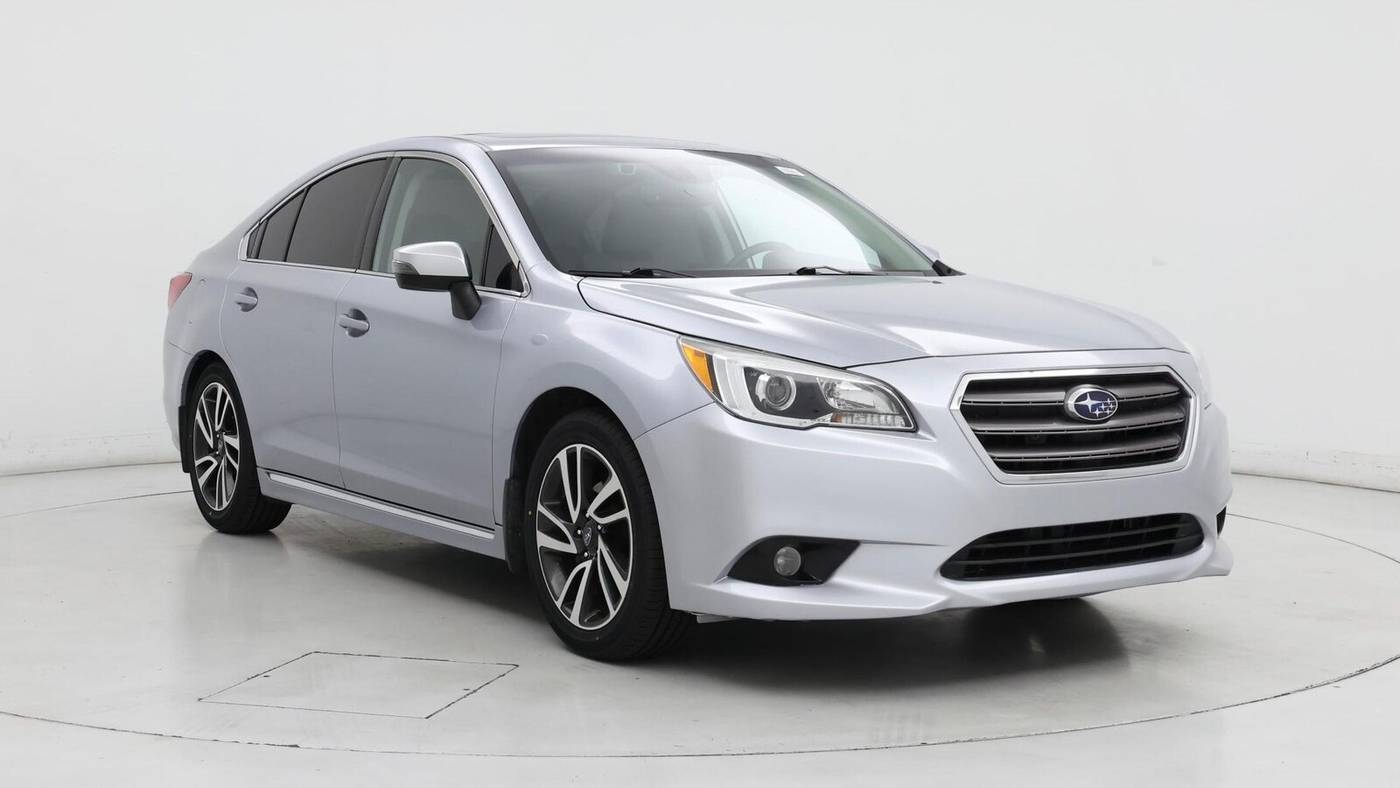 2017 Subaru Legacy