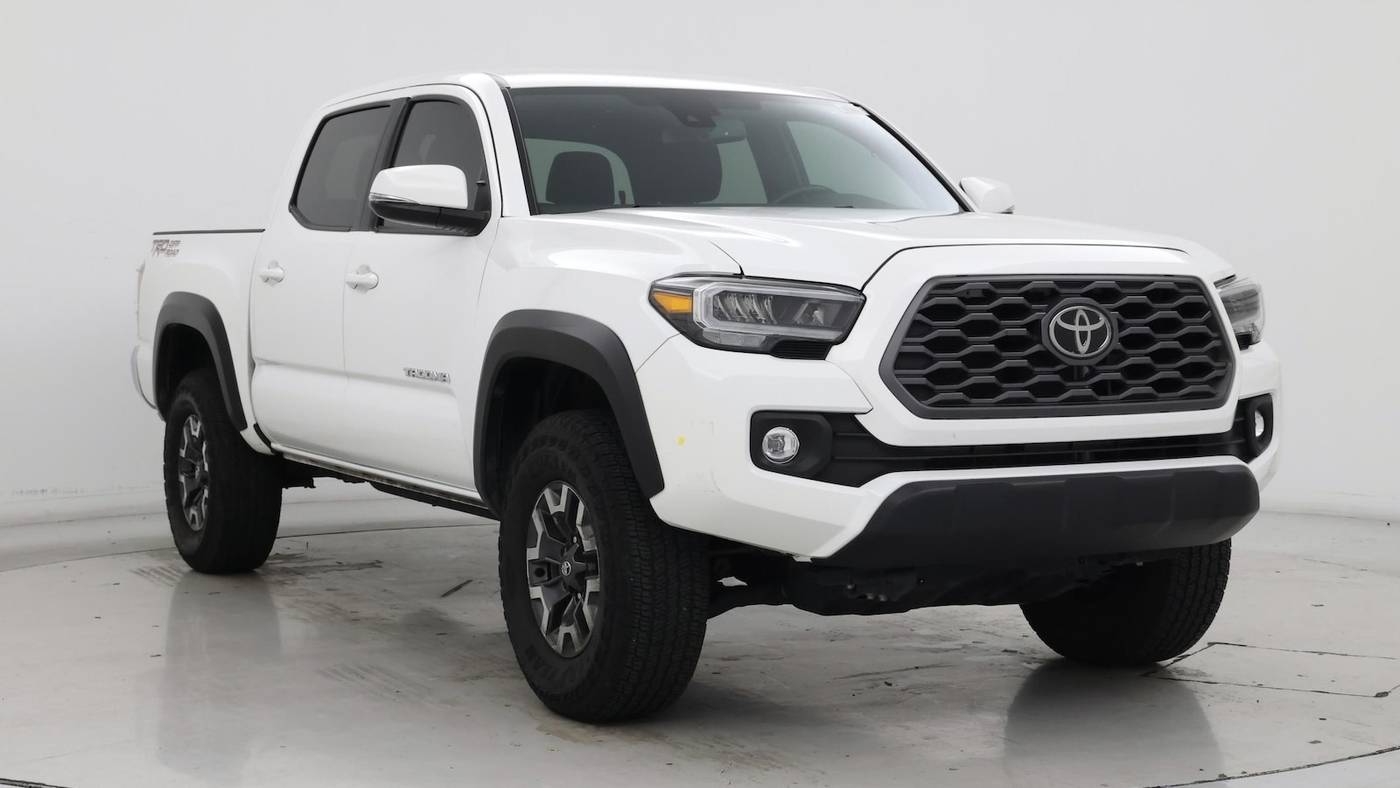 2023 Toyota Tacoma 2wd