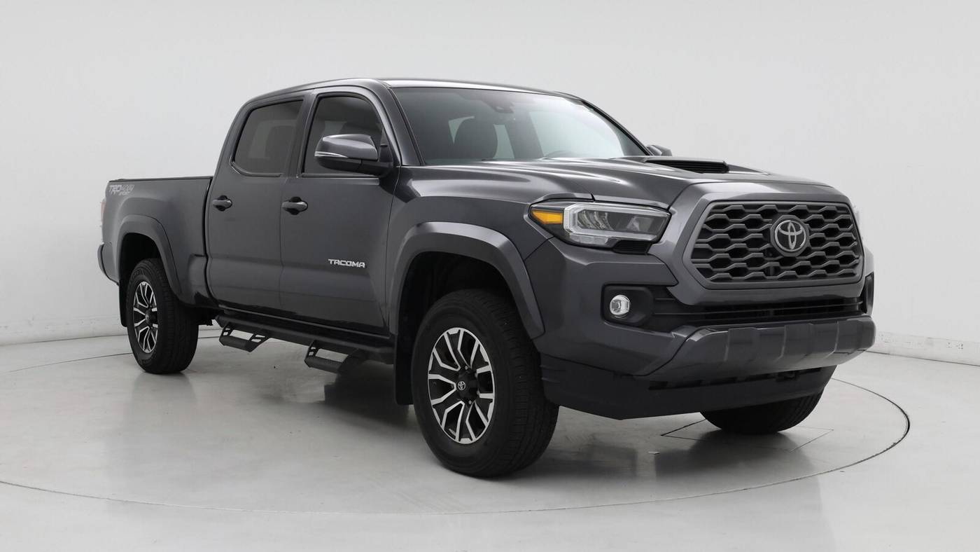 2023 Toyota Tacoma 4wd
