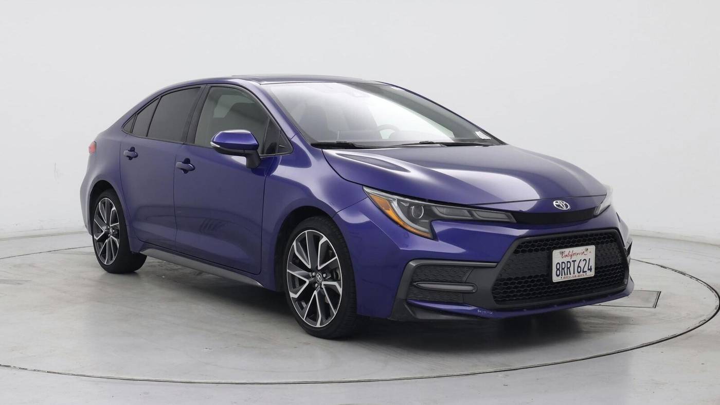 2020 Toyota Corolla
