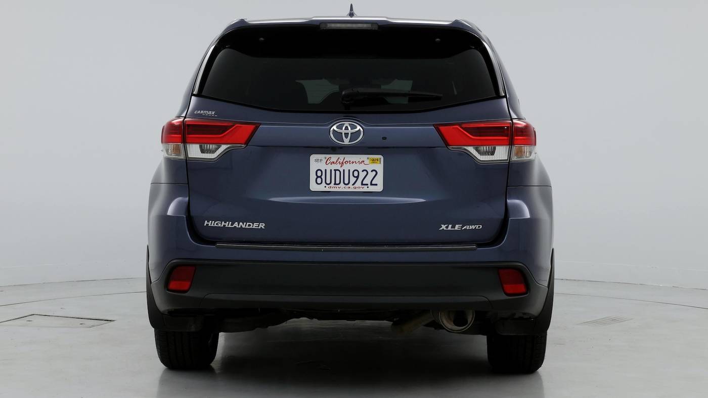 2017 Toyota Highlander