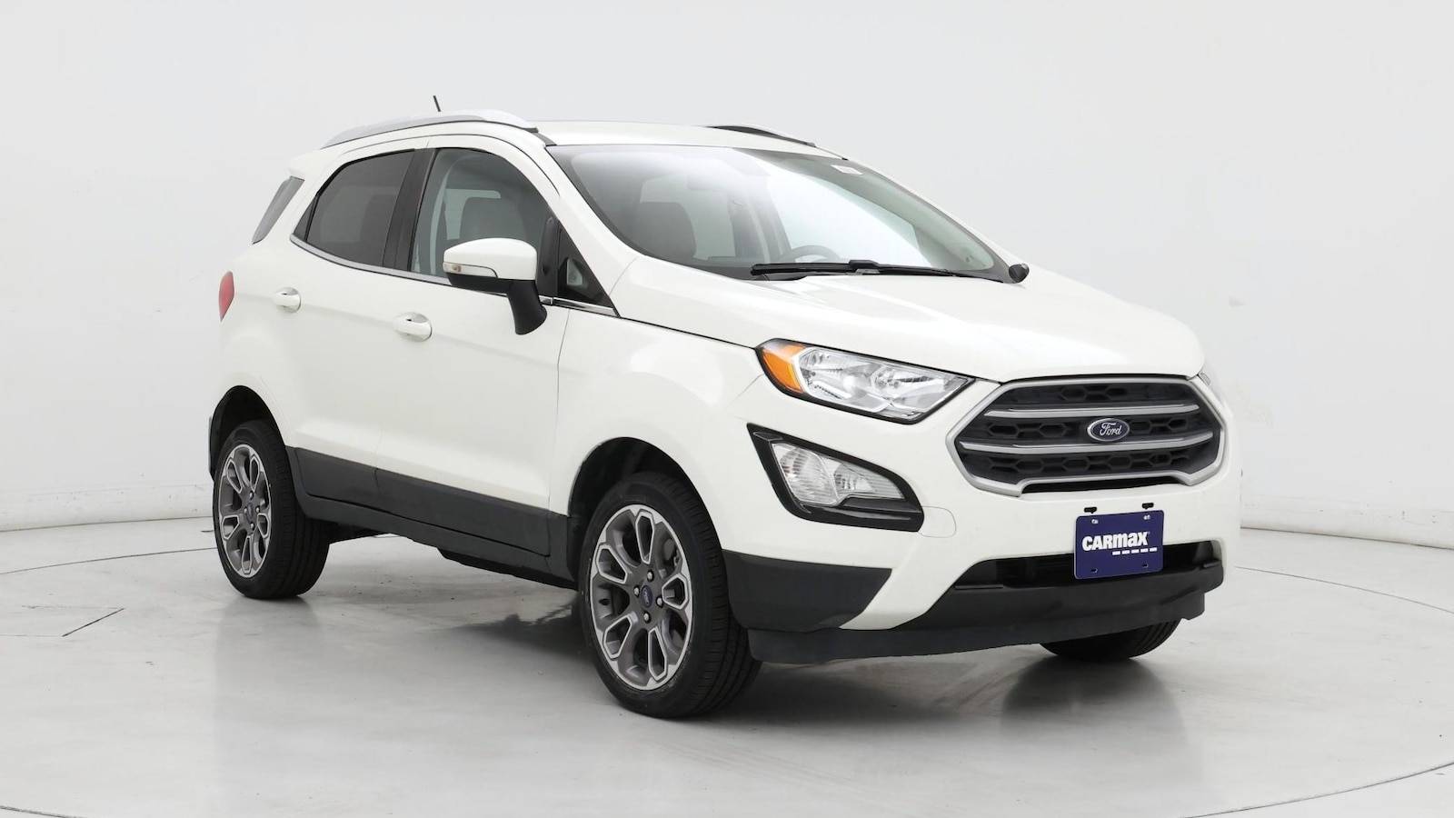 2020 Ford Ecosport