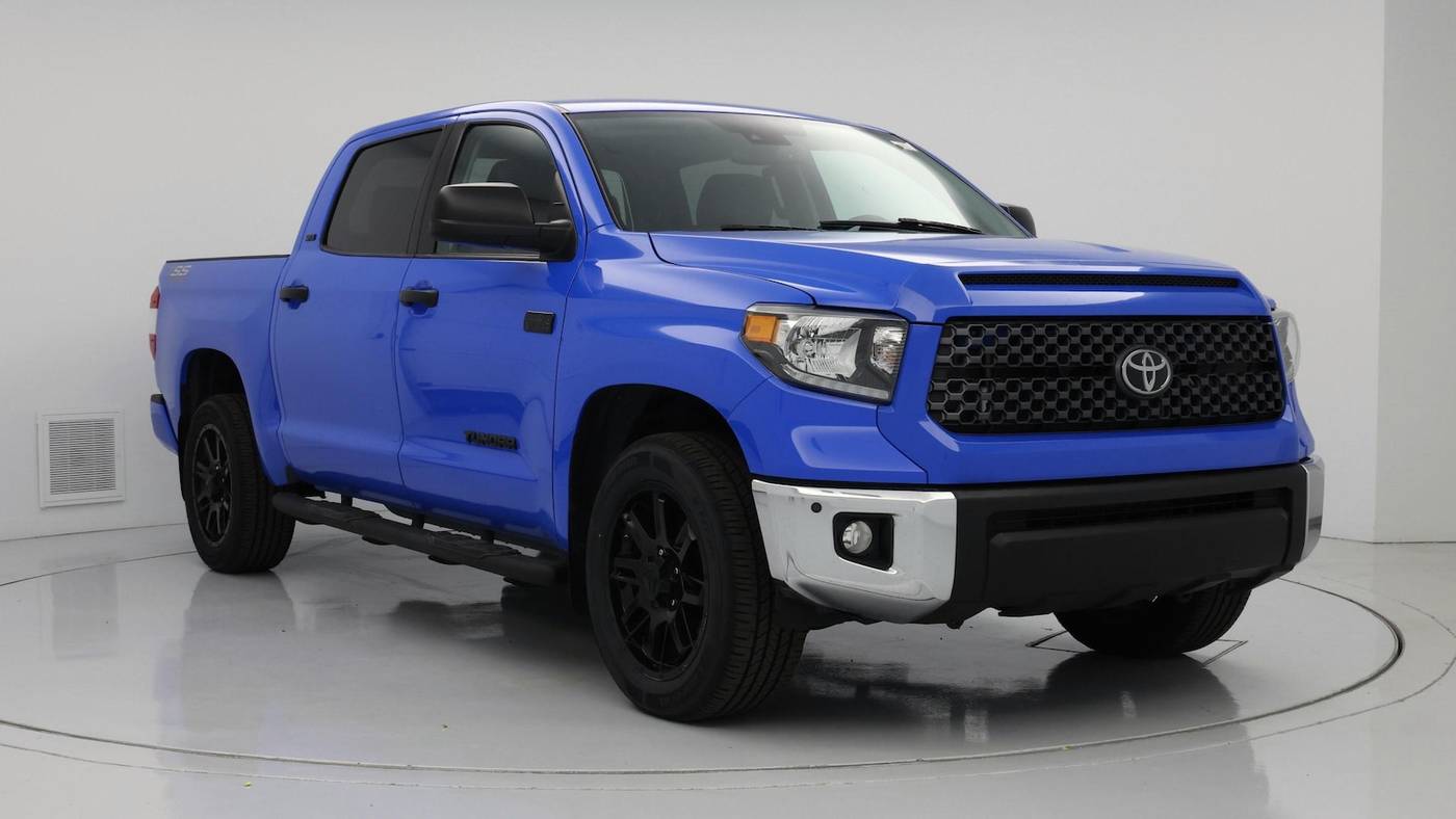 2021 Toyota Tundra 2wd