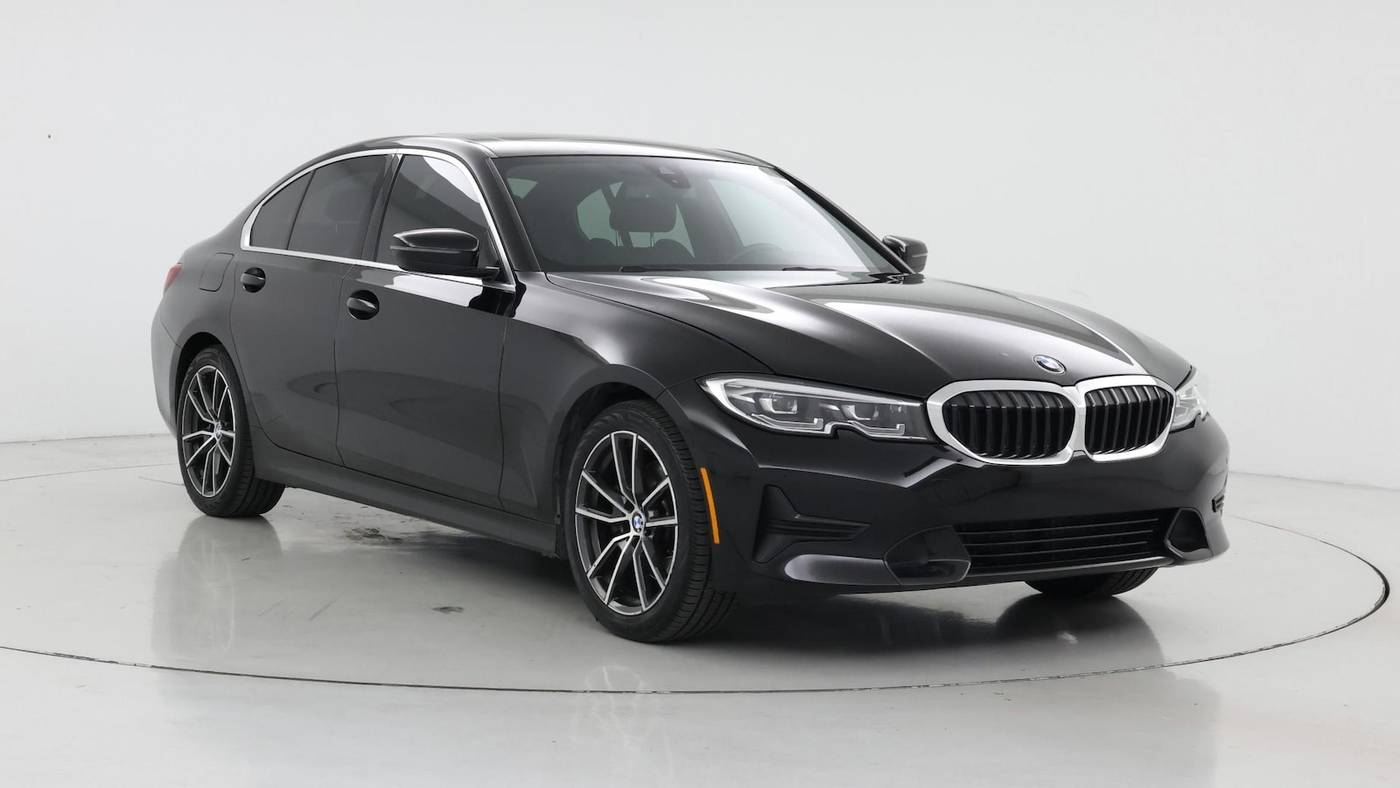2021 BMW 3 Series