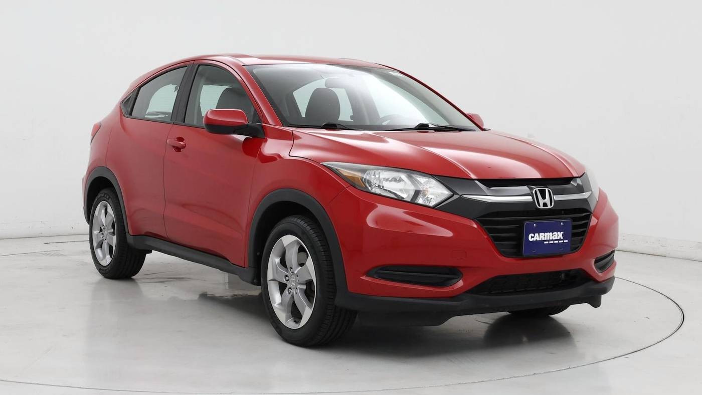 2018 Honda HR-V