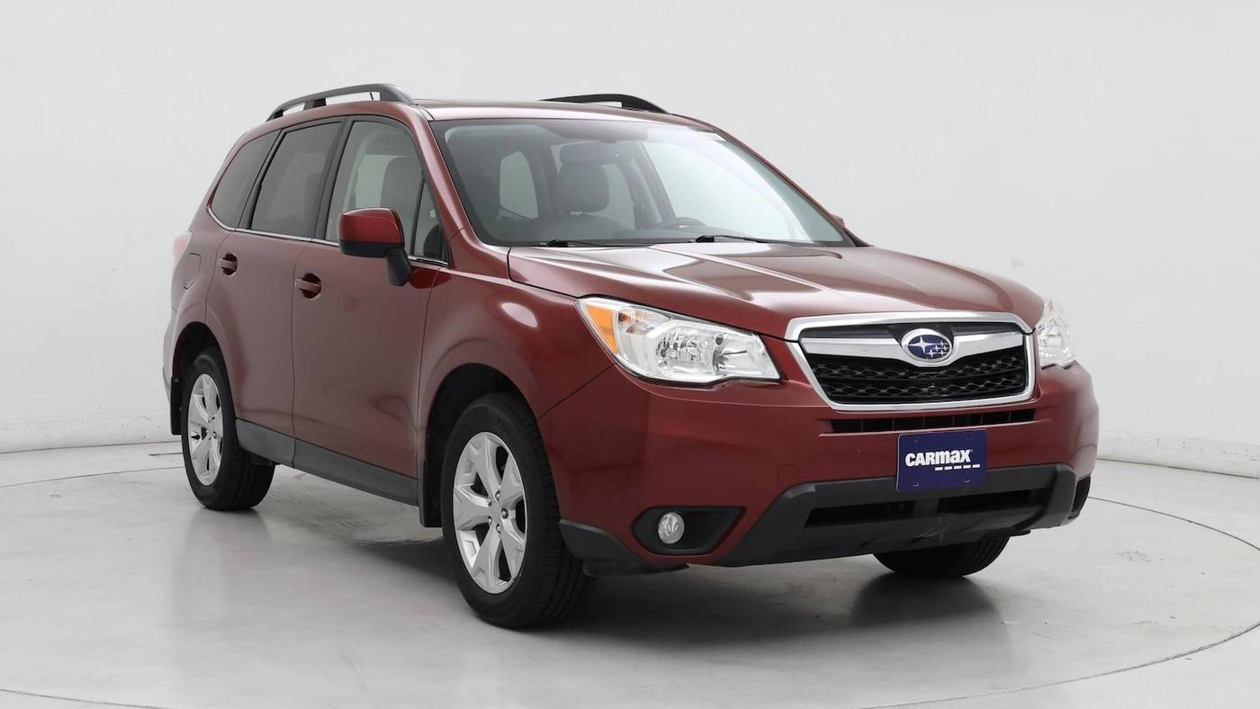 2015 Subaru Forester