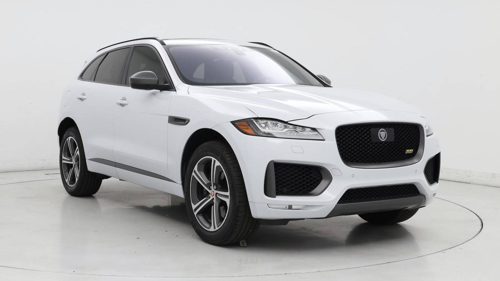 2020 Jaguar F-pace