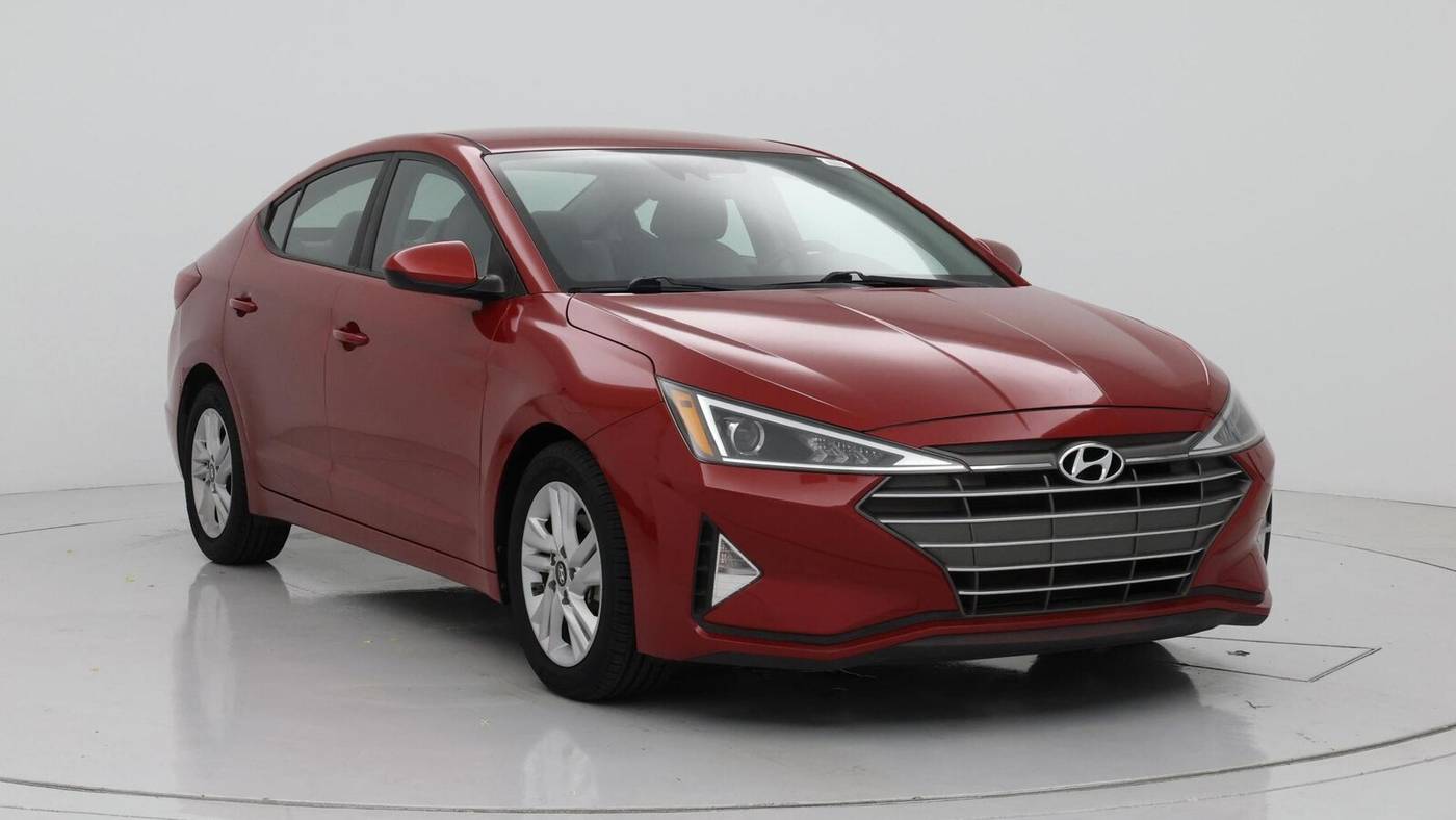 2020 Hyundai Elantra