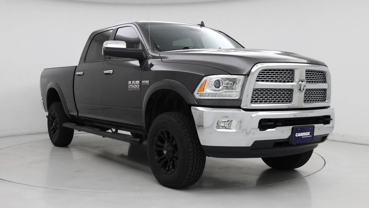 2018 RAM 2500