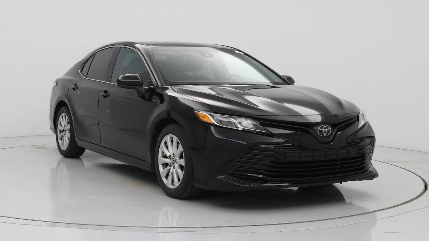 2020 Toyota Camry