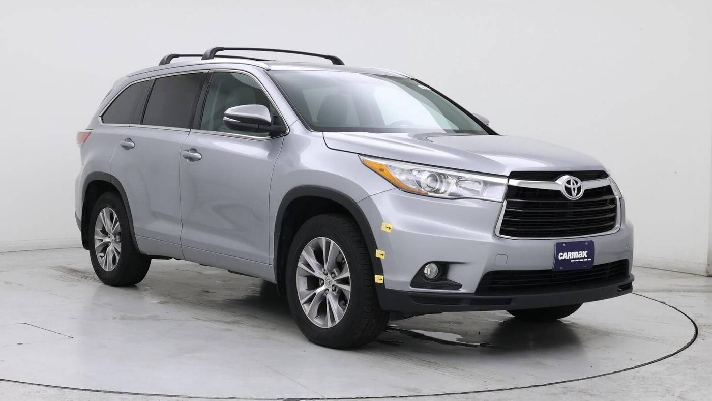 2015 Toyota Highlander