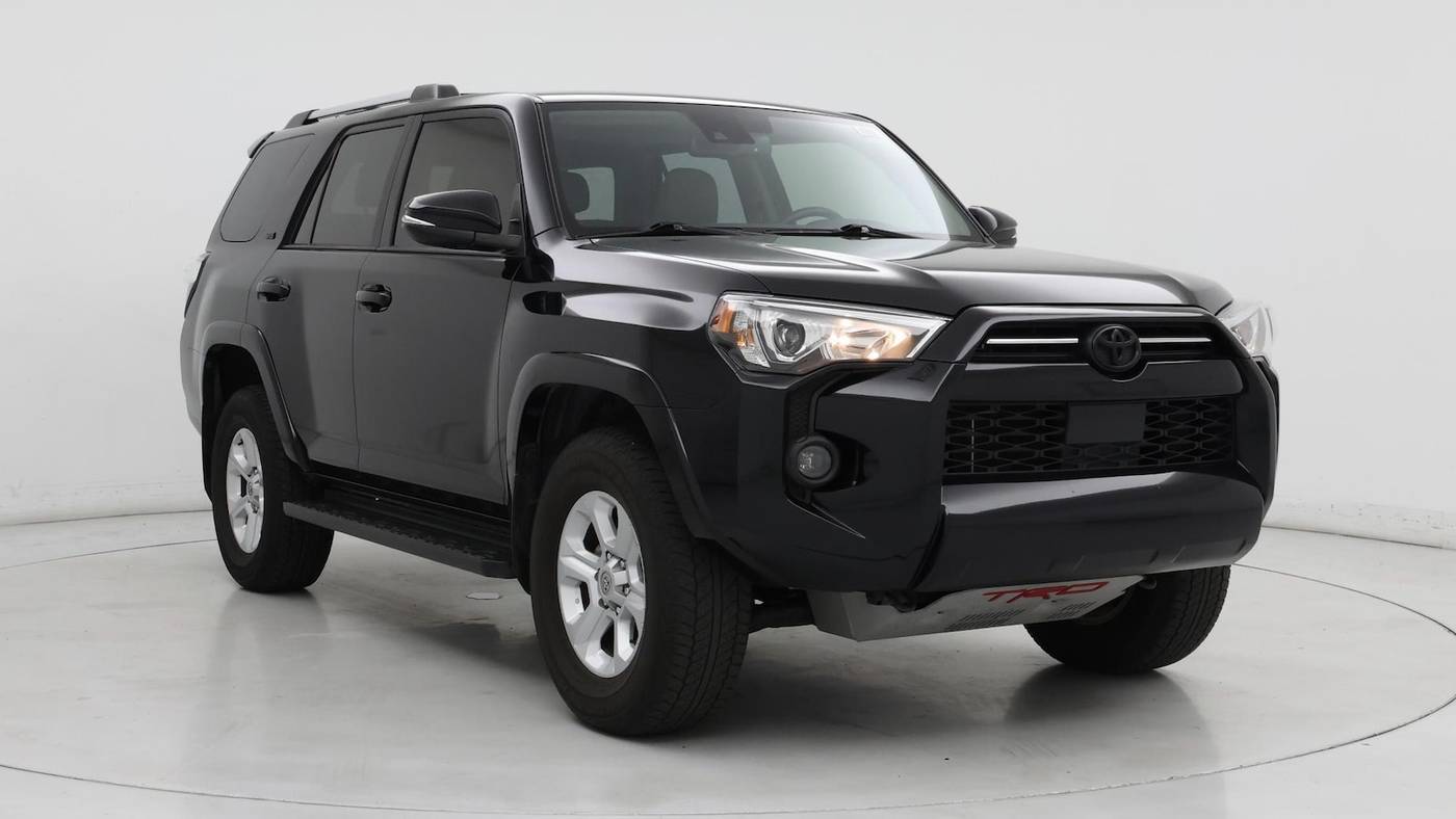 2023 Toyota 4runner