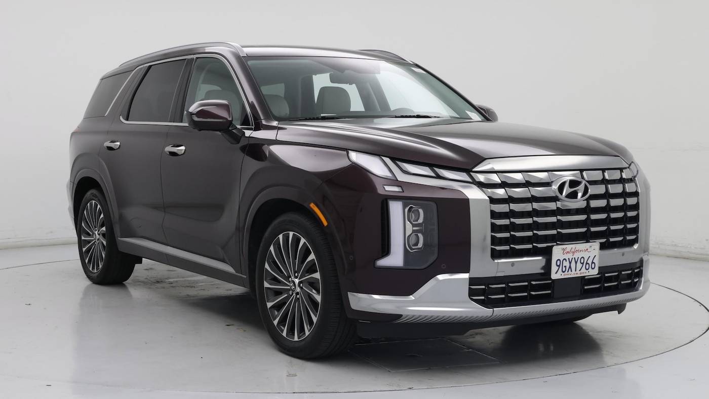2023 Hyundai Palisade