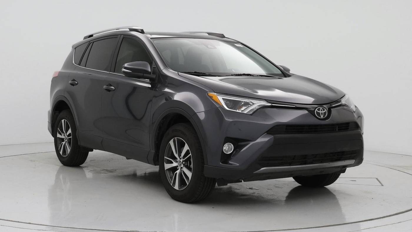 2017 Toyota RAV4
