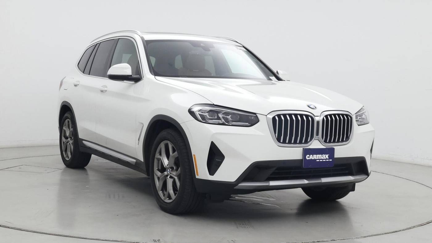 2022 BMW X3